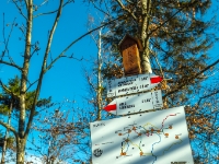 Szlak na Jaworzynę Krynicką